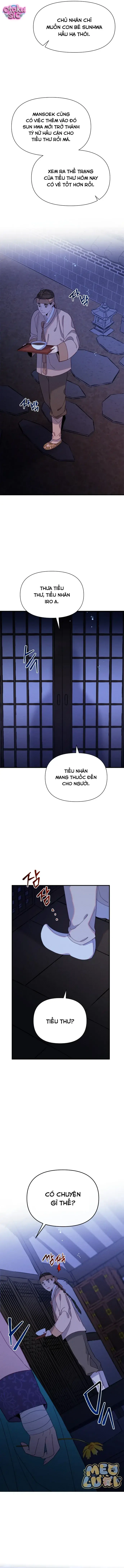Dạ Đàm Vô Oán Chapter 7 - Trang 15