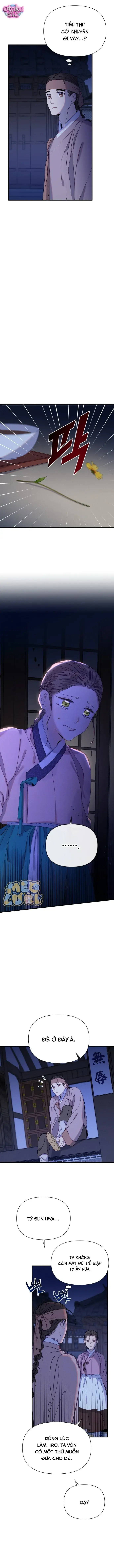 Dạ Đàm Vô Oán Chapter 7 - Trang 6