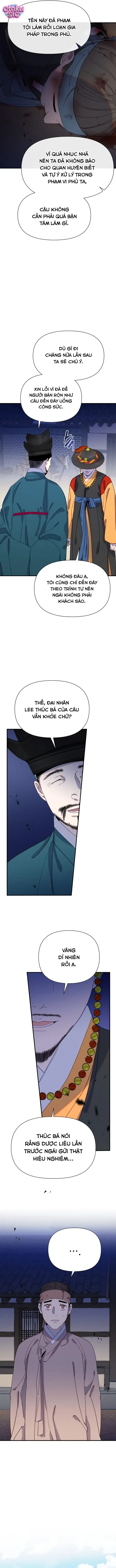 Dạ Đàm Vô Oán Chapter 7 - Trang 7