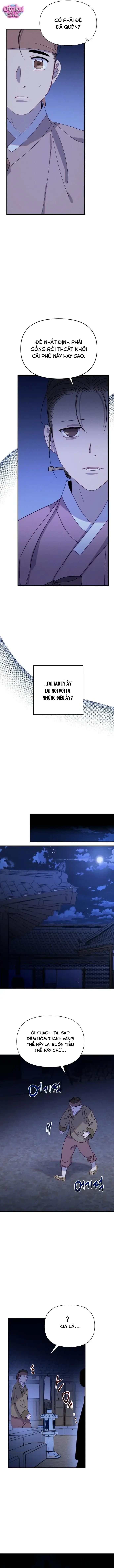 Dạ Đàm Vô Oán Chapter 7 - Trang 9