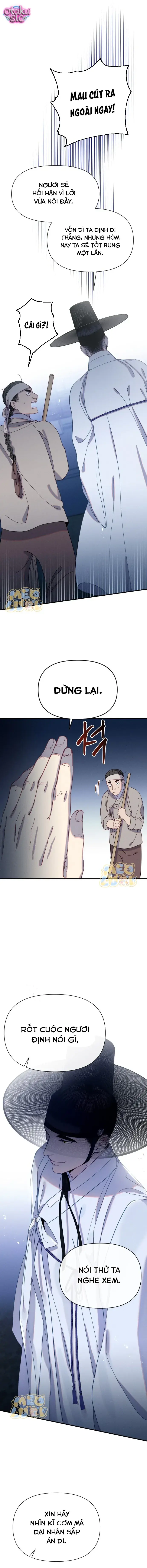 Dạ Đàm Vô Oán Chapter 8 - Trang 10