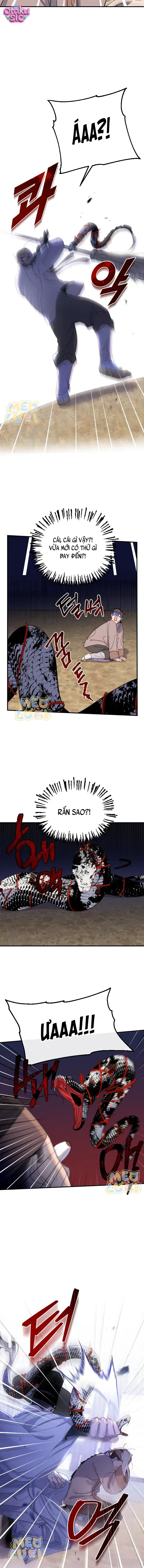 Dạ Đàm Vô Oán Chapter 8 - Trang 11