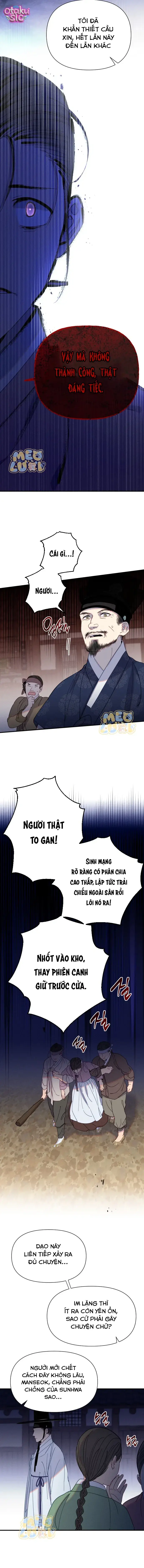 Dạ Đàm Vô Oán Chapter 8 - Trang 13