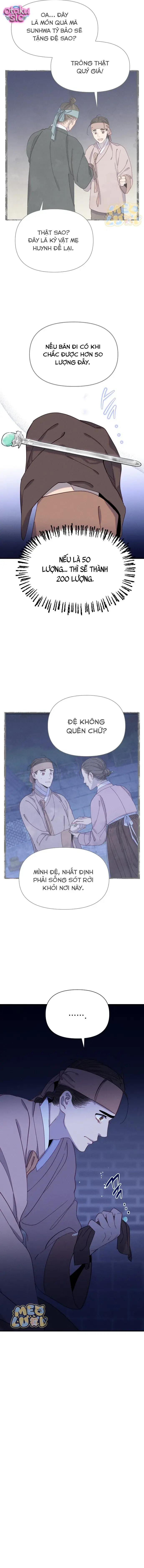 Dạ Đàm Vô Oán Chapter 8 - Trang 15