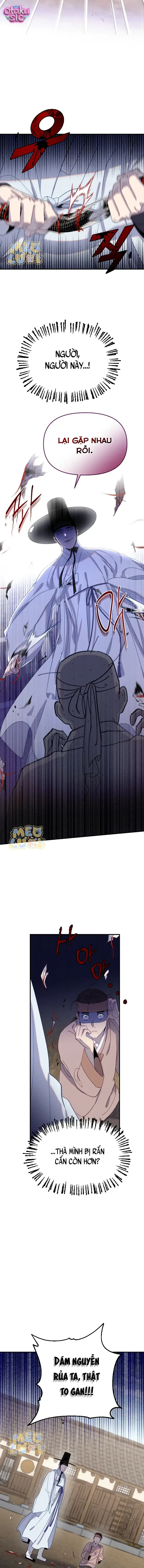 Dạ Đàm Vô Oán Chapter 8 - Trang 3
