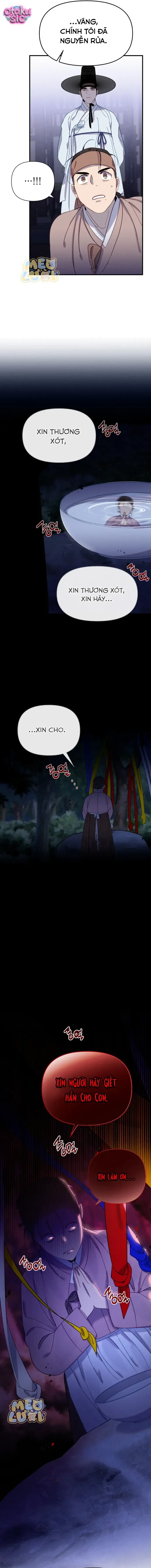 Dạ Đàm Vô Oán Chapter 8 - Trang 4