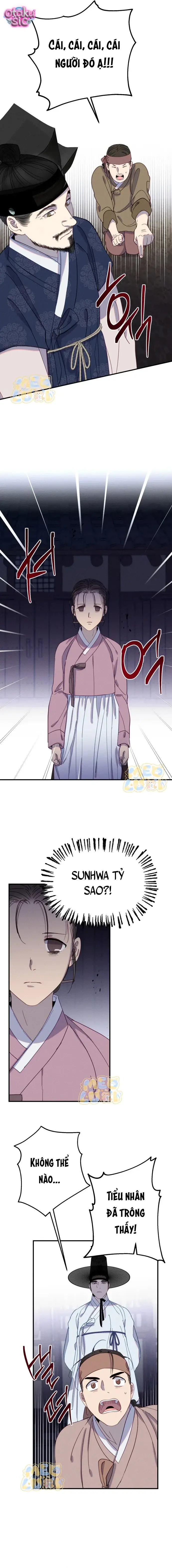 Dạ Đàm Vô Oán Chapter 8 - Trang 5