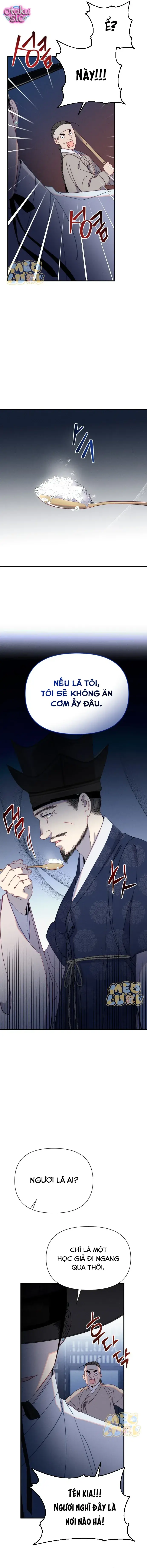 Dạ Đàm Vô Oán Chapter 8 - Trang 6
