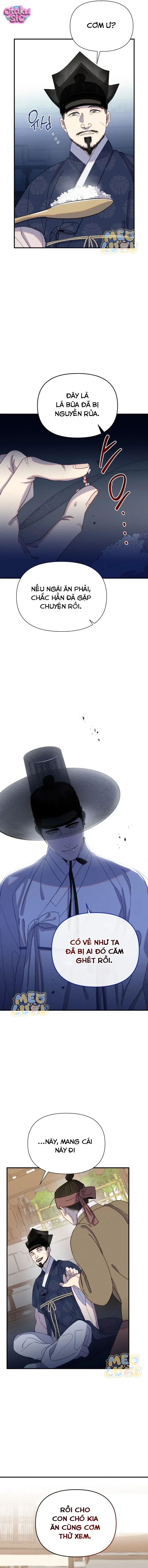 Dạ Đàm Vô Oán Chapter 8 - Trang 7