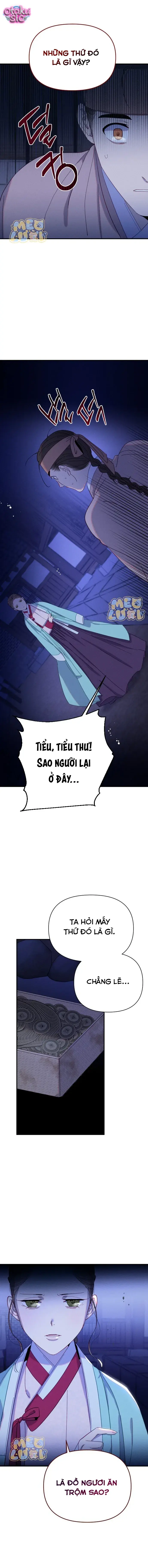 Dạ Đàm Vô Oán Chapter 8 - Trang 9