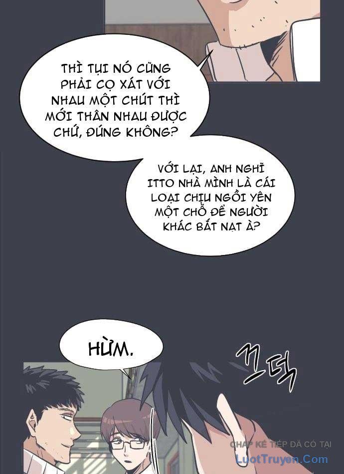 Đá Hậu Chapter 4 - Trang 31