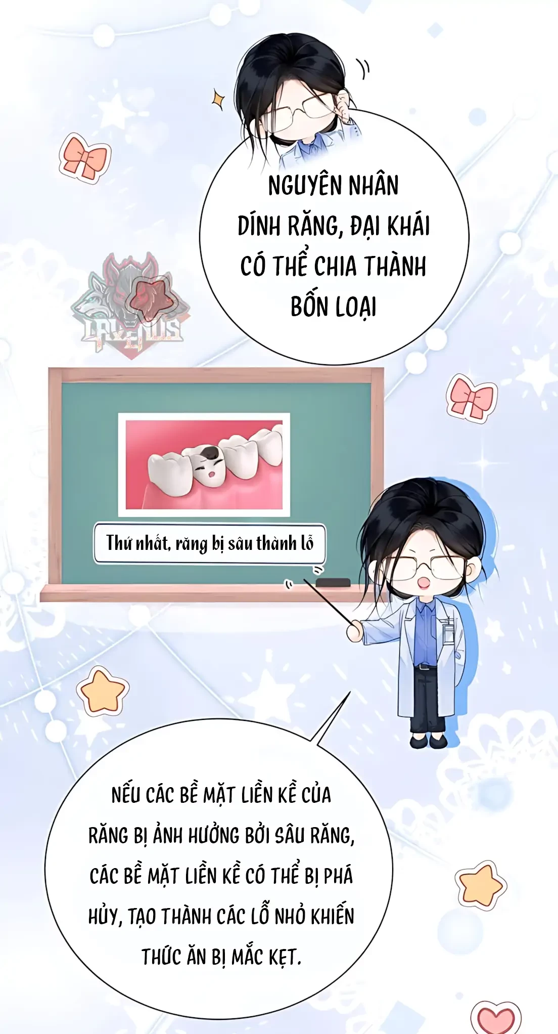 Đã Là Thời Đại Nào Rồi Chapter 0.5 - Trang 4