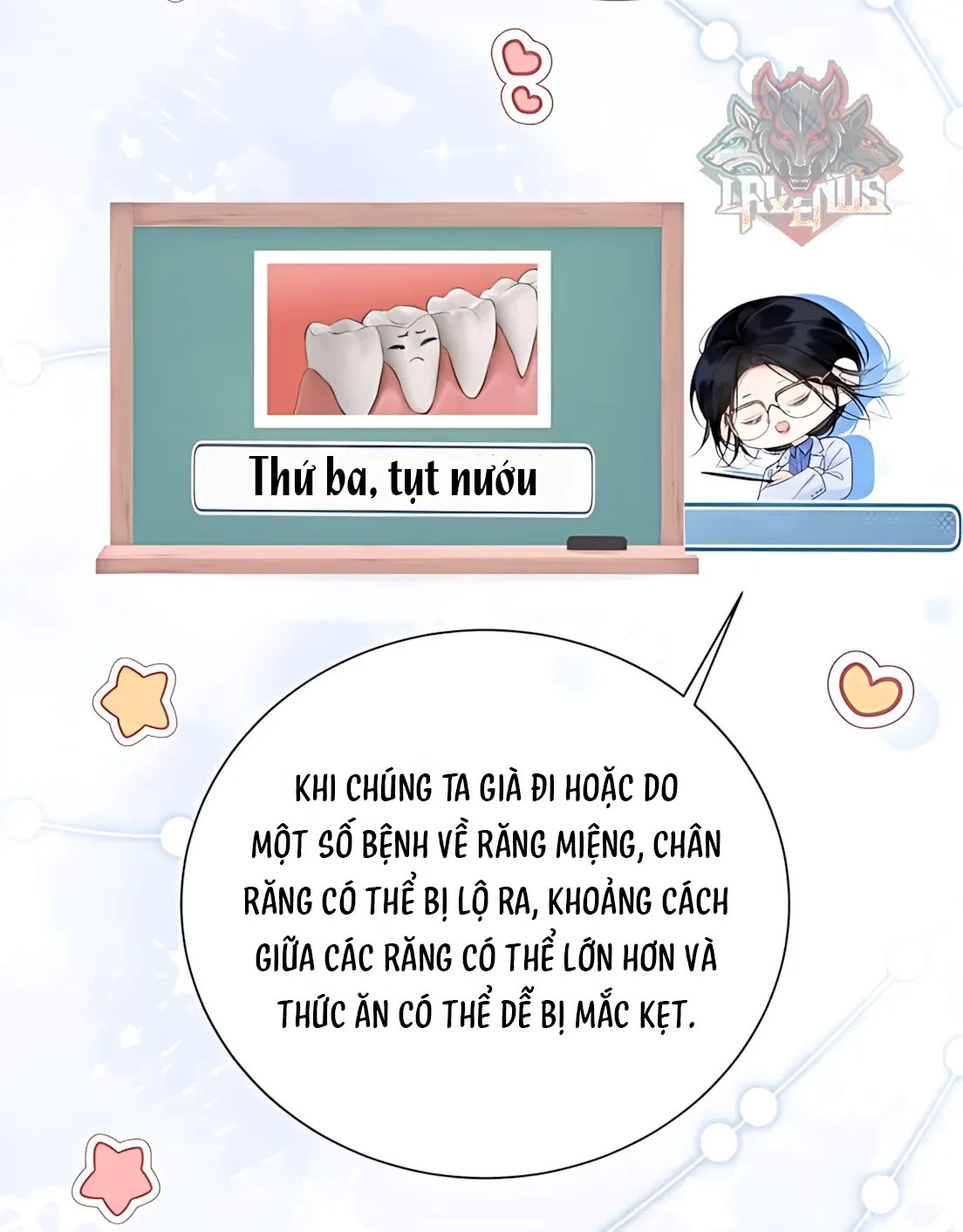 Đã Là Thời Đại Nào Rồi Chapter 0.5 - Trang 6