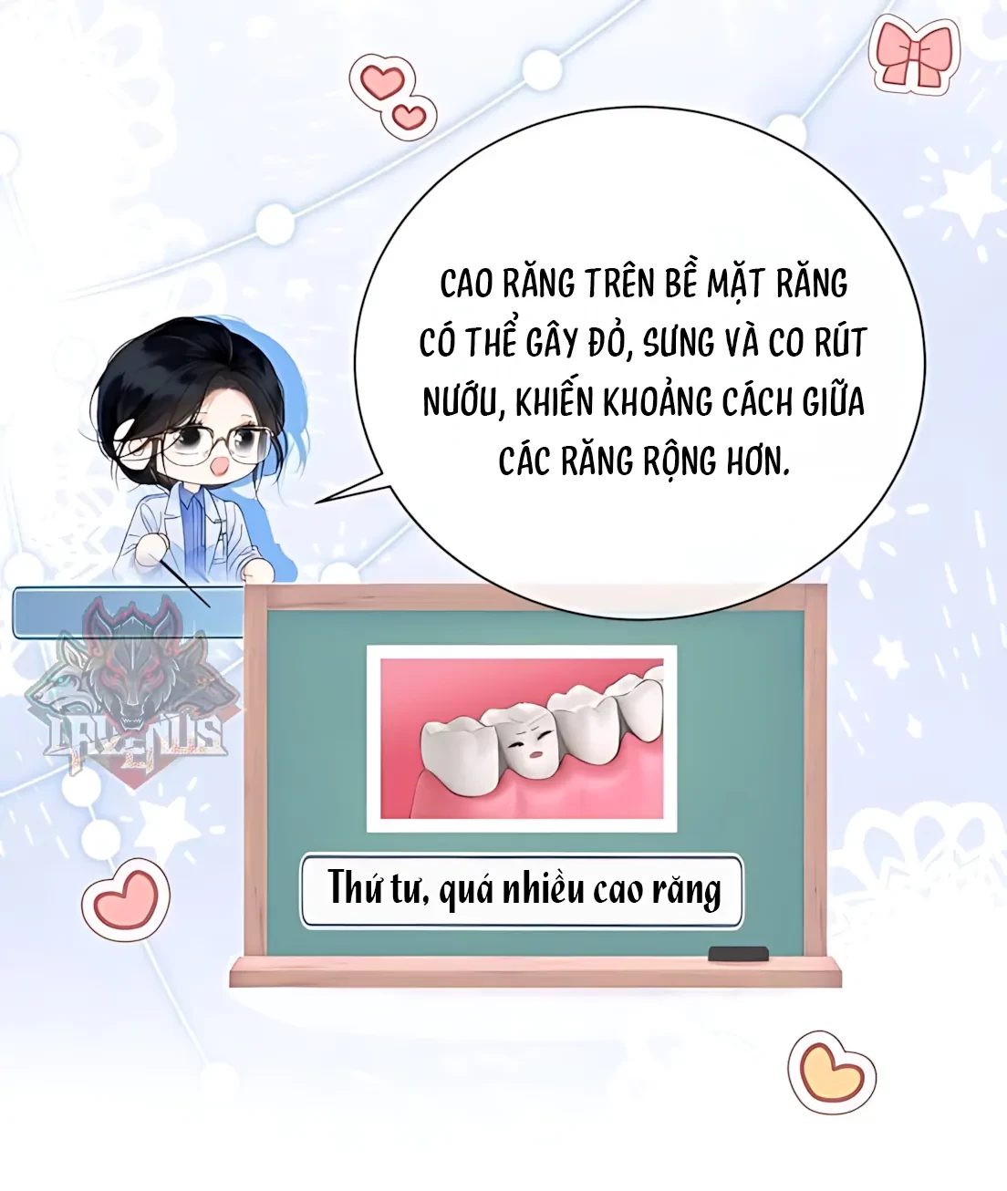 Đã Là Thời Đại Nào Rồi Chapter 0.5 - Trang 7