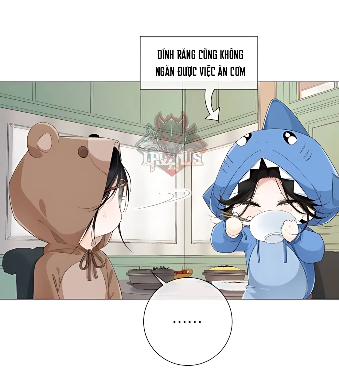 Đã Là Thời Đại Nào Rồi Chapter 0.5 - Trang 8