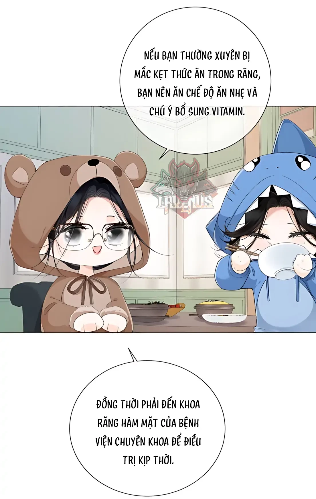 Đã Là Thời Đại Nào Rồi Chapter 0.5 - Trang 9