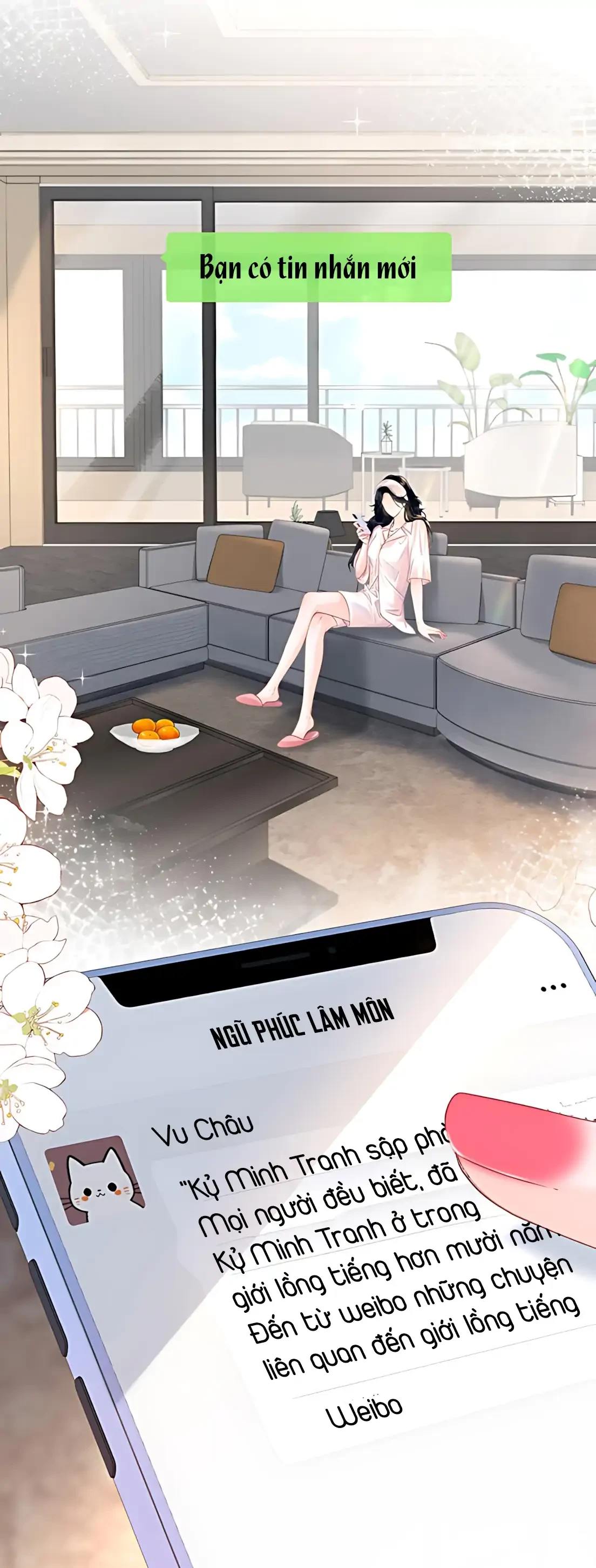 Đã Là Thời Đại Nào Rồi Chapter 1 - Trang 1