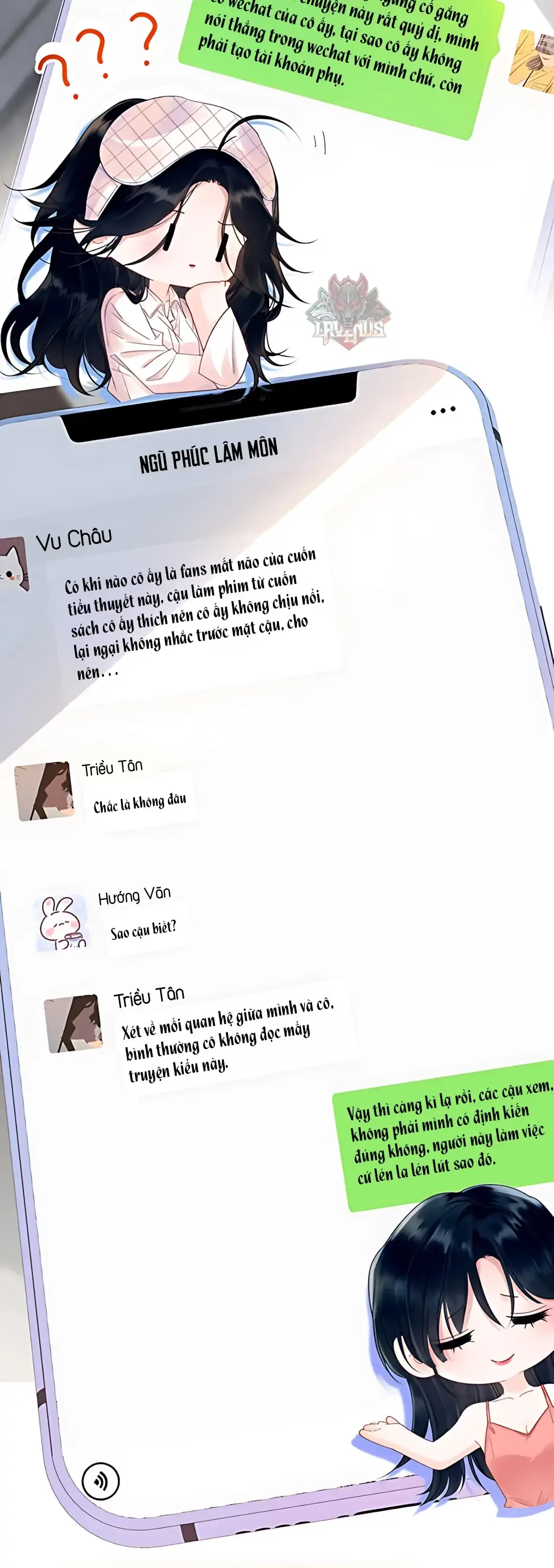 Đã Là Thời Đại Nào Rồi Chapter 1 - Trang 10