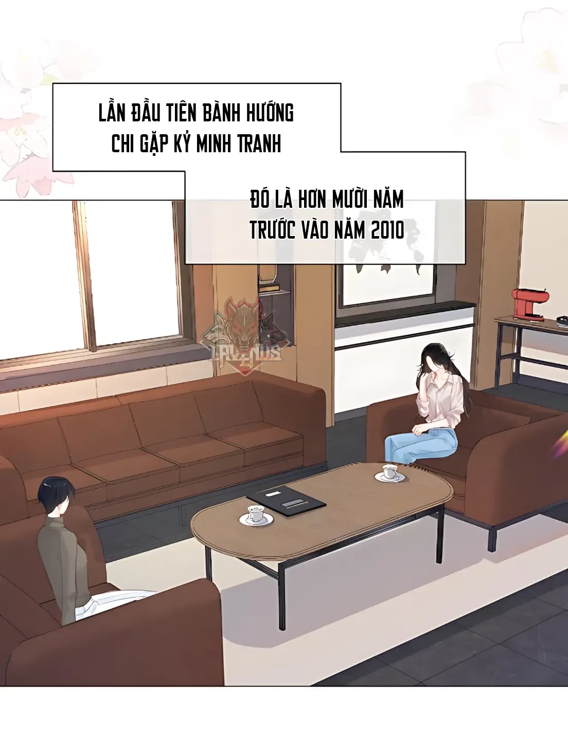 Đã Là Thời Đại Nào Rồi Chapter 1 - Trang 13