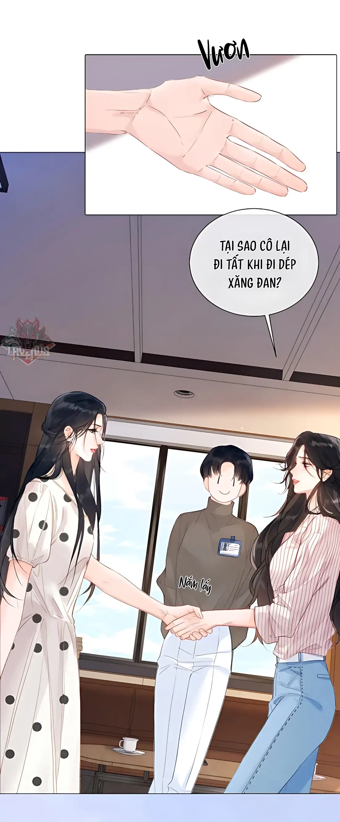 Đã Là Thời Đại Nào Rồi Chapter 1 - Trang 17