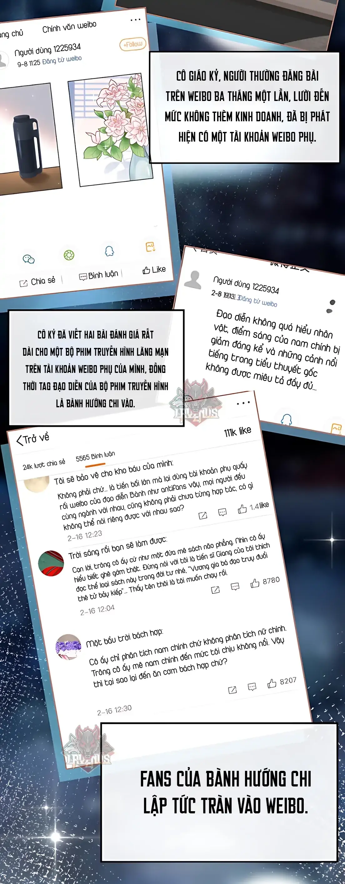 Đã Là Thời Đại Nào Rồi Chapter 1 - Trang 4