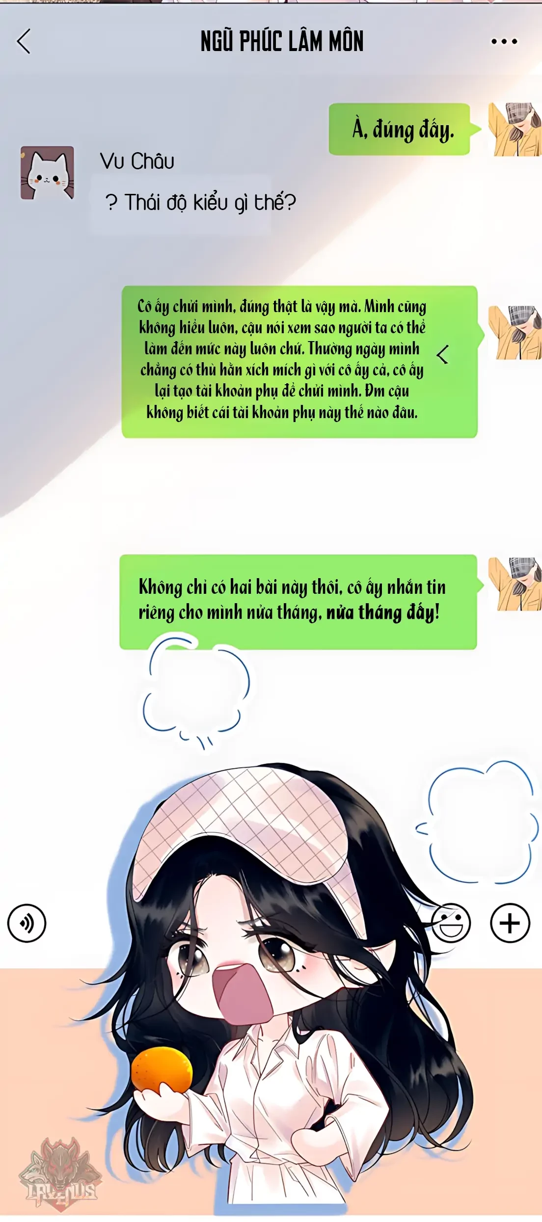 Đã Là Thời Đại Nào Rồi Chapter 1 - Trang 7