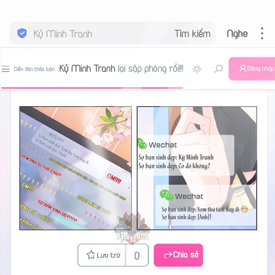 Đã Là Thời Đại Nào Rồi Chapter 3 - Trang 1