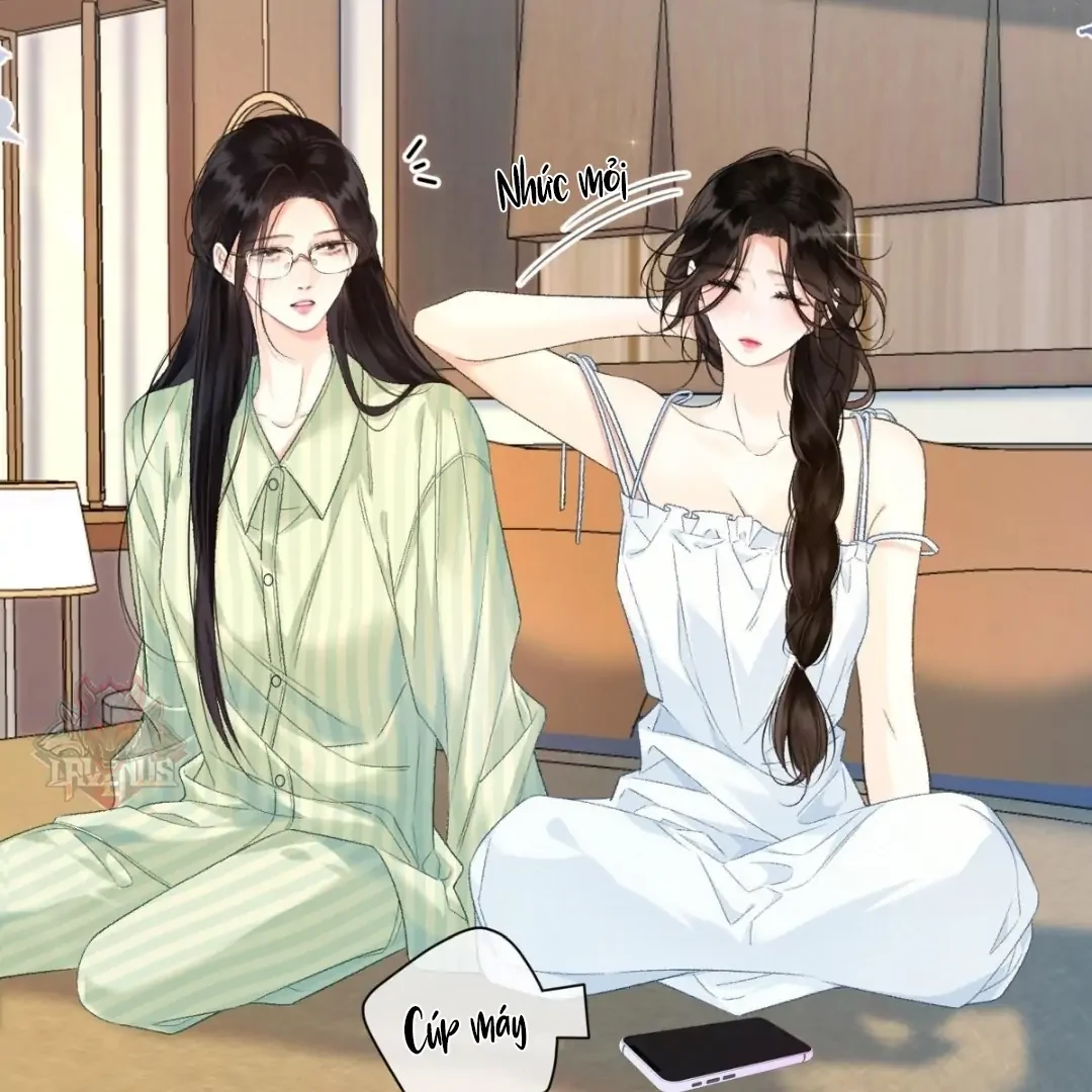 Đã Là Thời Đại Nào Rồi Chapter 7.5 - Trang 34