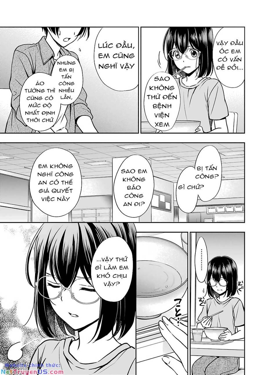 Dã ngoại nơi mặt sau của thế giới Chapter 37 - Trang 16