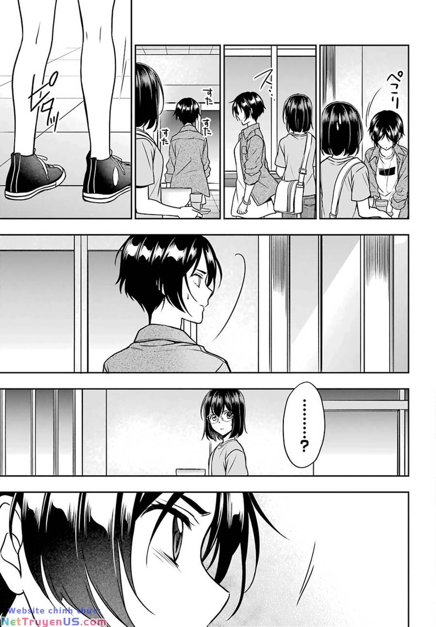 Dã ngoại nơi mặt sau của thế giới Chapter 37 - Trang 24