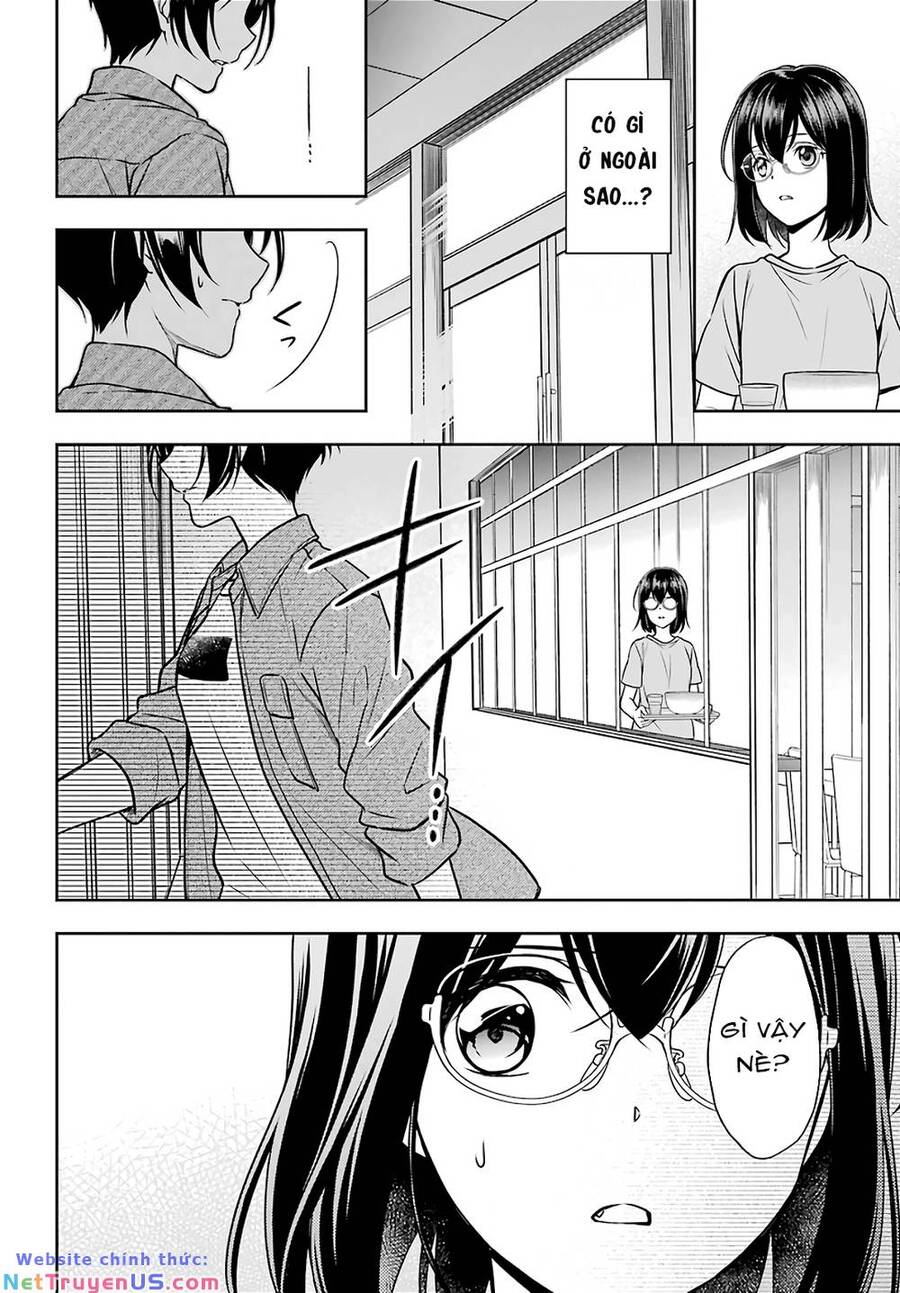Dã ngoại nơi mặt sau của thế giới Chapter 37 - Trang 25