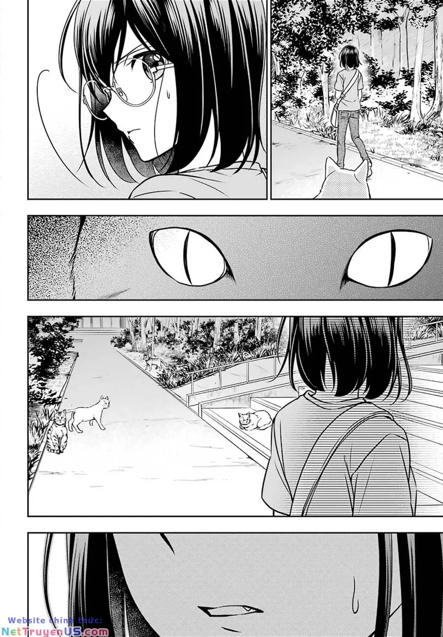 Dã ngoại nơi mặt sau của thế giới Chapter 37 - Trang 28