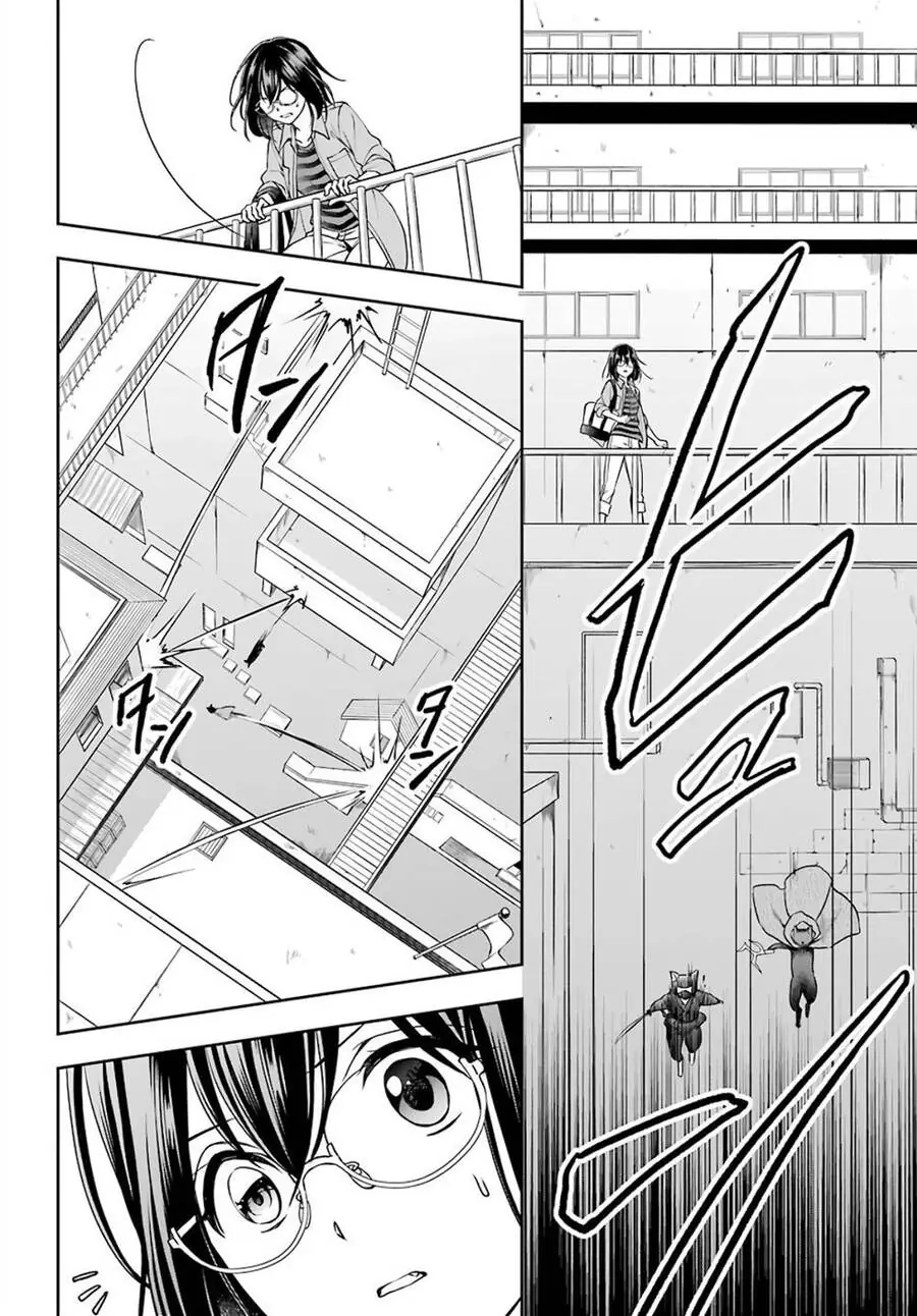 Dã ngoại nơi mặt sau của thế giới Chapter 41 - Trang 15
