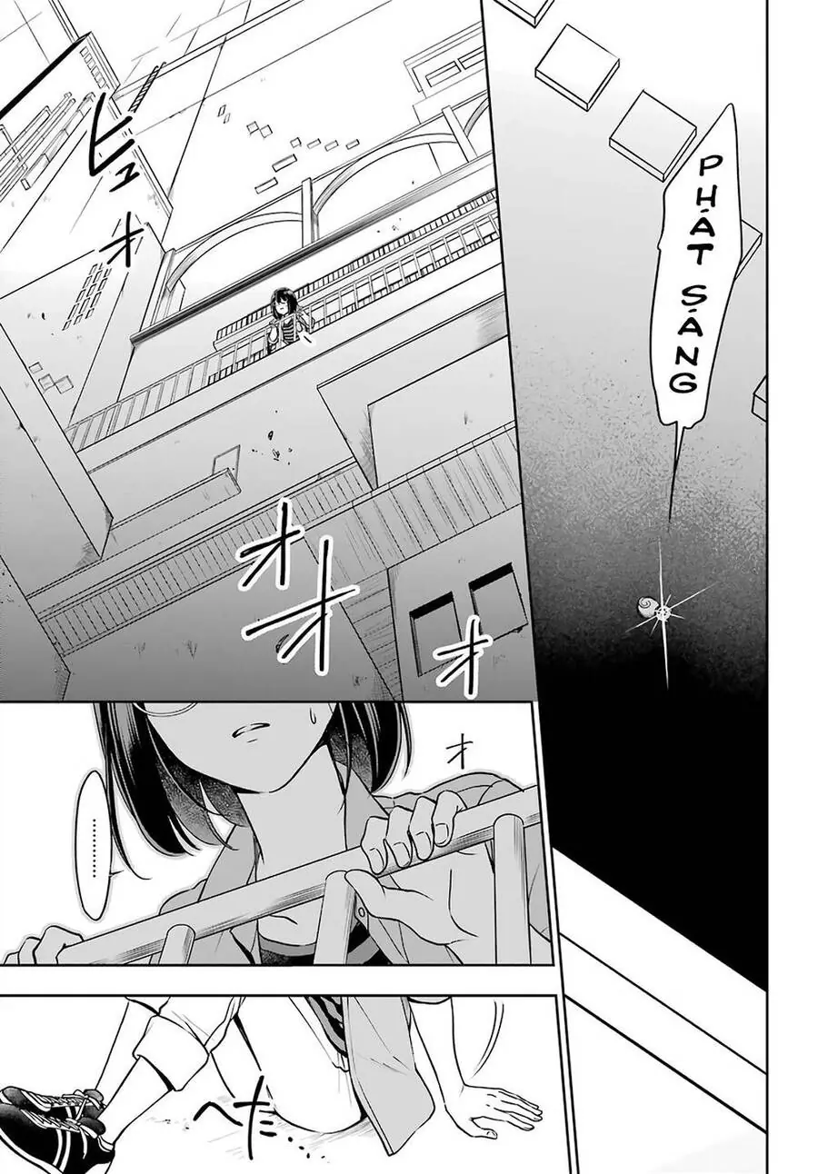 Dã ngoại nơi mặt sau của thế giới Chapter 41 - Trang 16