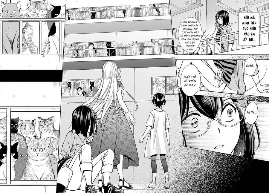Dã ngoại nơi mặt sau của thế giới Chapter 41 - Trang 19