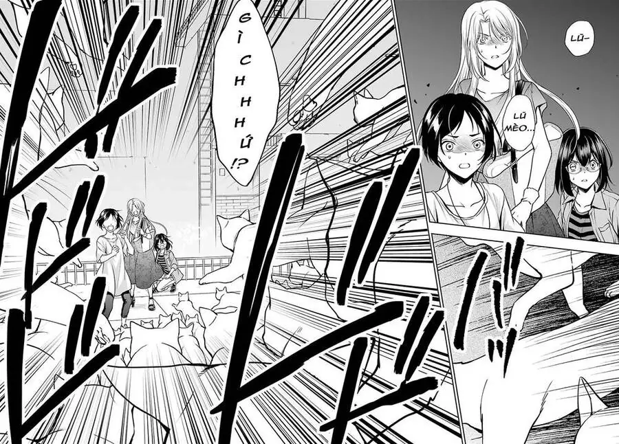 Dã ngoại nơi mặt sau của thế giới Chapter 41 - Trang 20