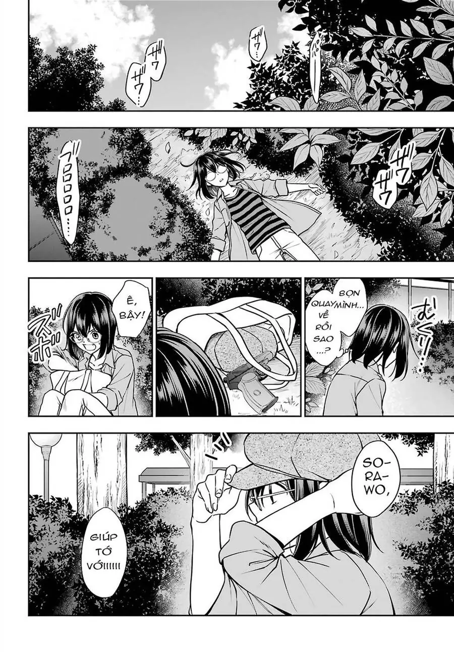 Dã ngoại nơi mặt sau của thế giới Chapter 41 - Trang 22