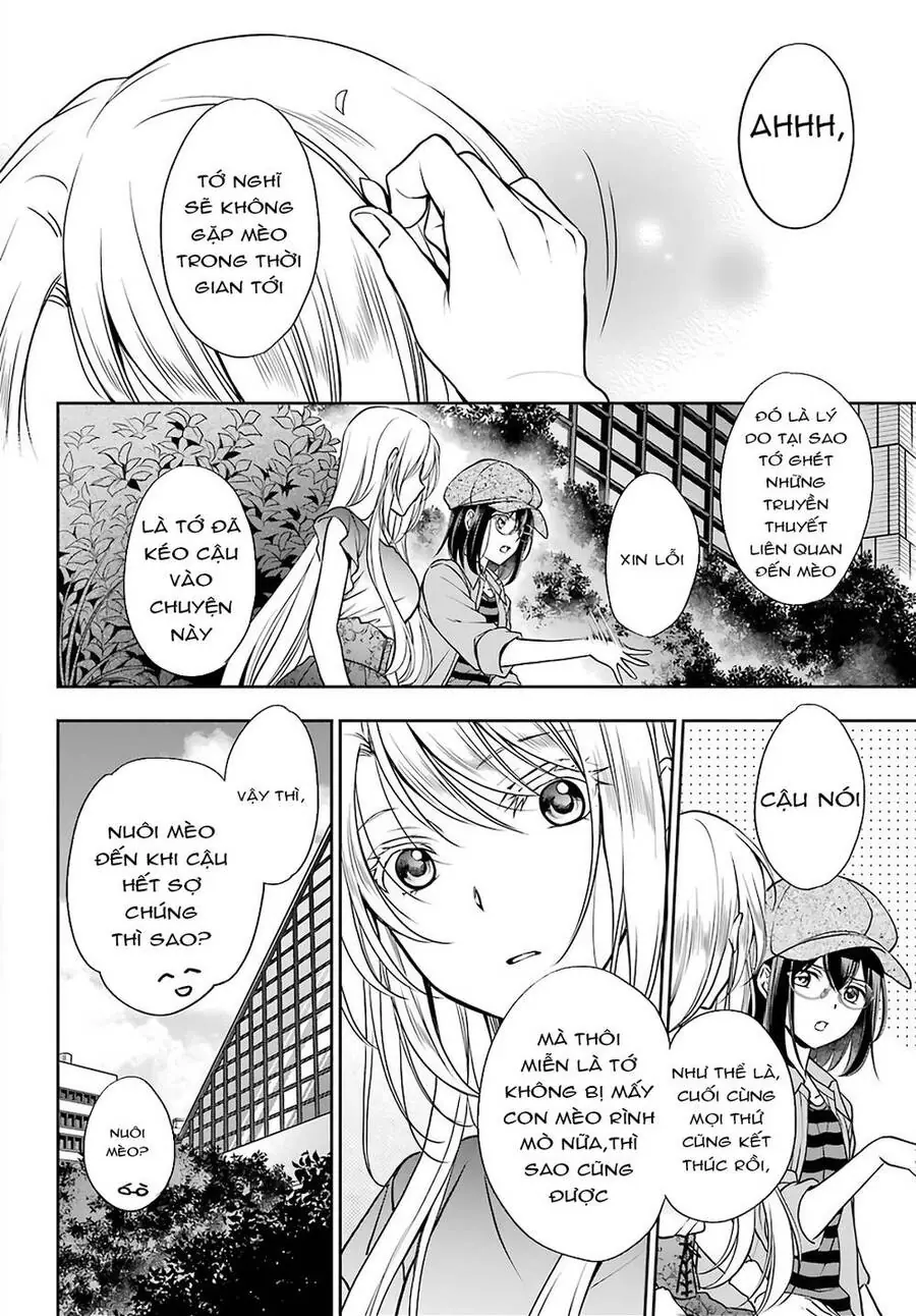 Dã ngoại nơi mặt sau của thế giới Chapter 41 - Trang 24