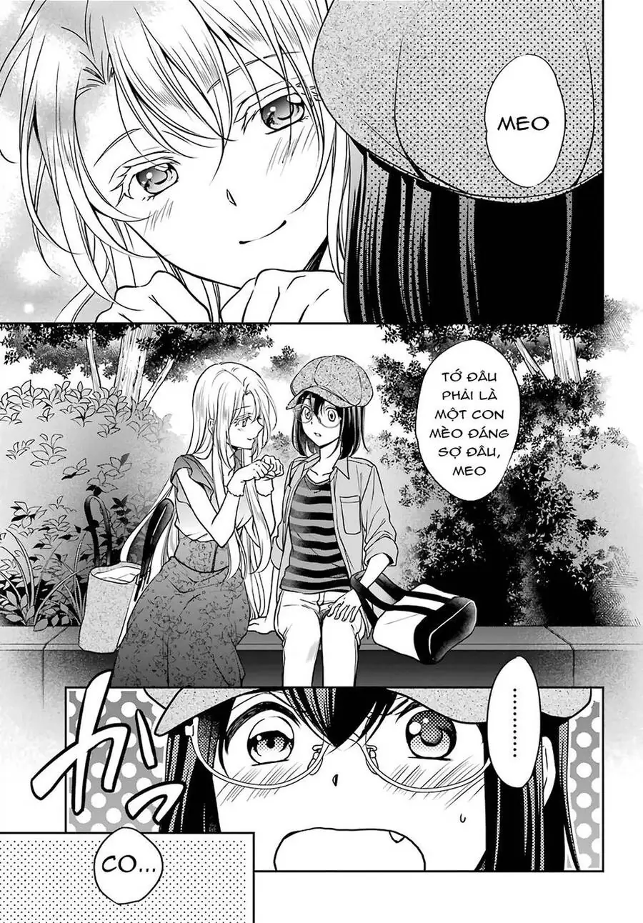 Dã ngoại nơi mặt sau của thế giới Chapter 41 - Trang 25