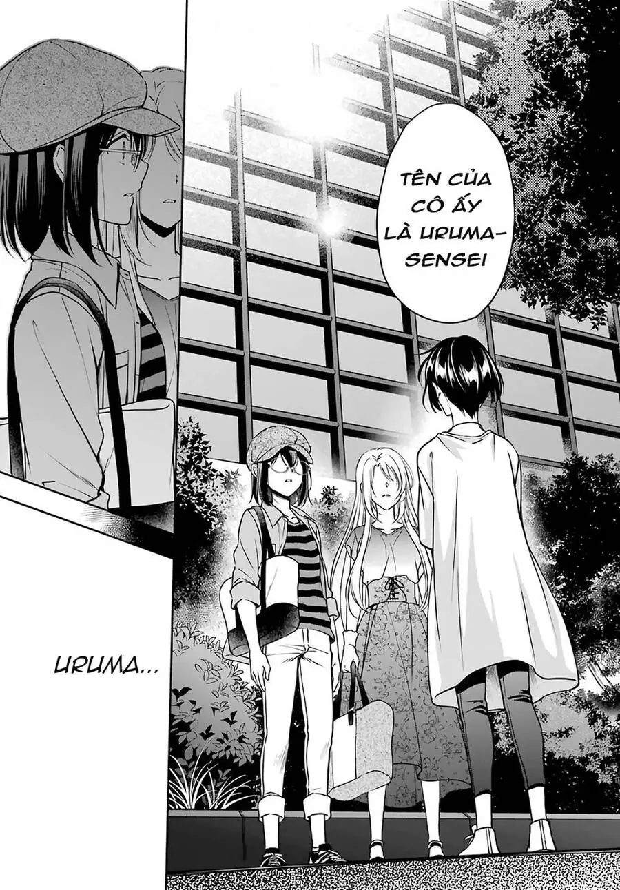 Dã ngoại nơi mặt sau của thế giới Chapter 41 - Trang 29