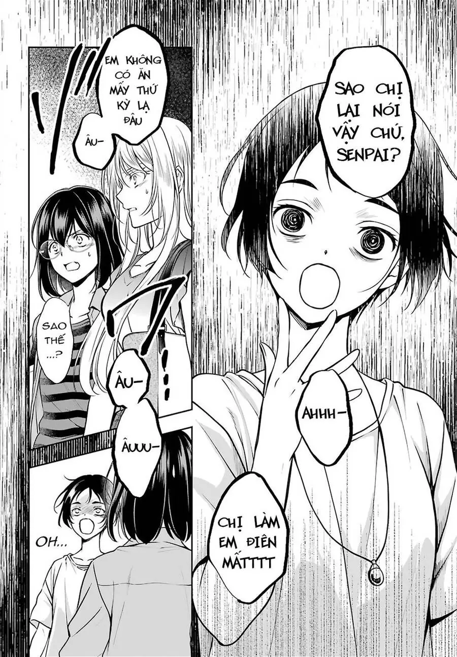 Dã ngoại nơi mặt sau của thế giới Chapter 41 - Trang 3