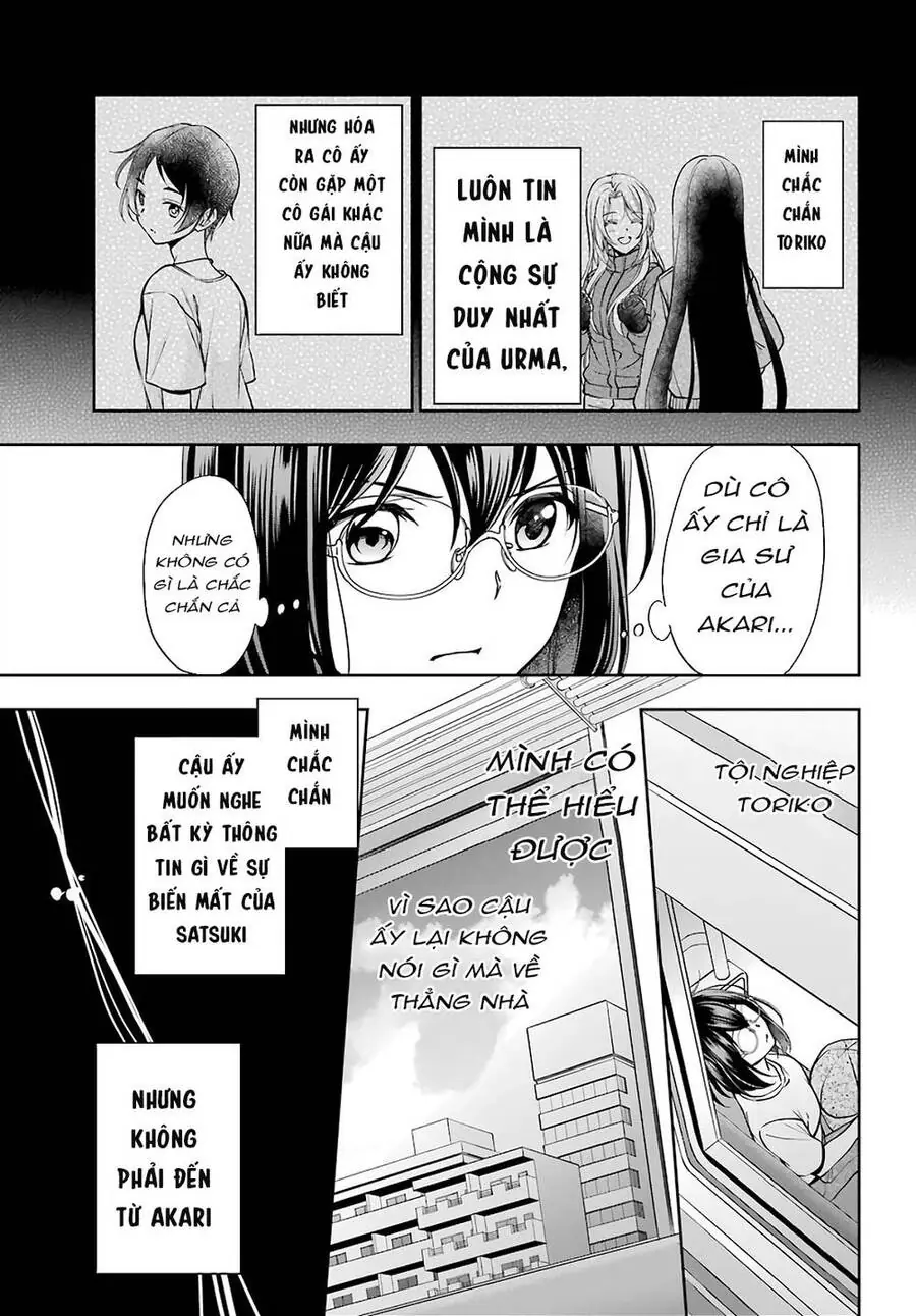 Dã ngoại nơi mặt sau của thế giới Chapter 41 - Trang 32