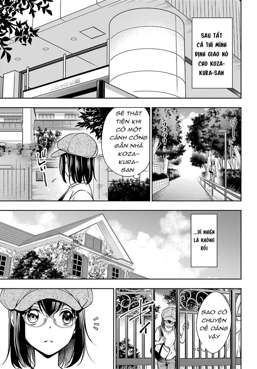 Dã ngoại nơi mặt sau của thế giới Chapter 41 - Trang 34