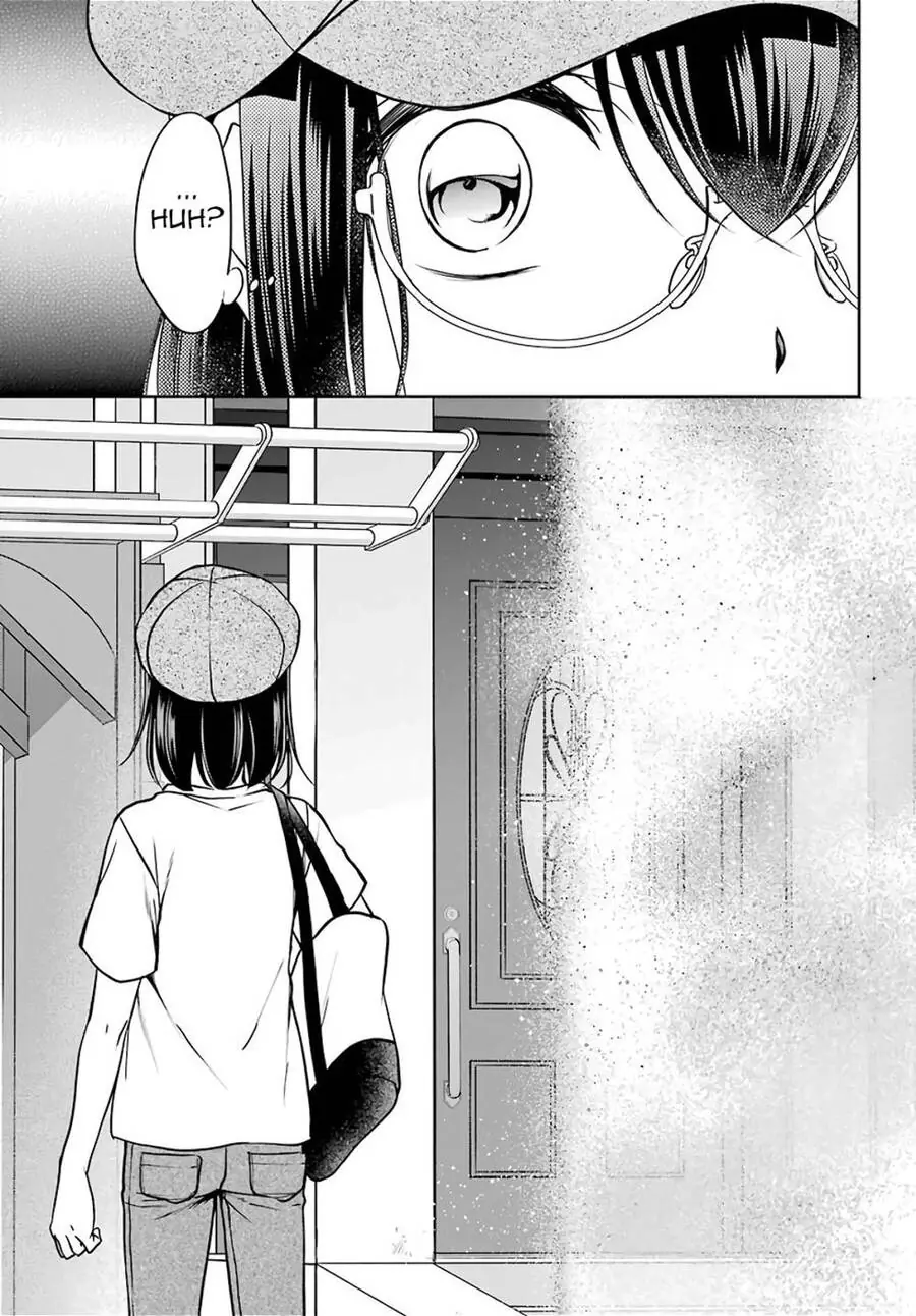 Dã ngoại nơi mặt sau của thế giới Chapter 41 - Trang 36