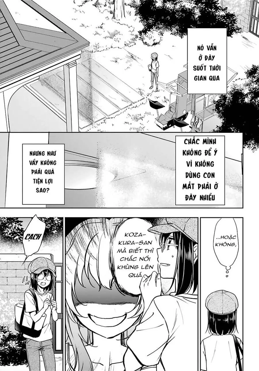 Dã ngoại nơi mặt sau của thế giới Chapter 41 - Trang 38