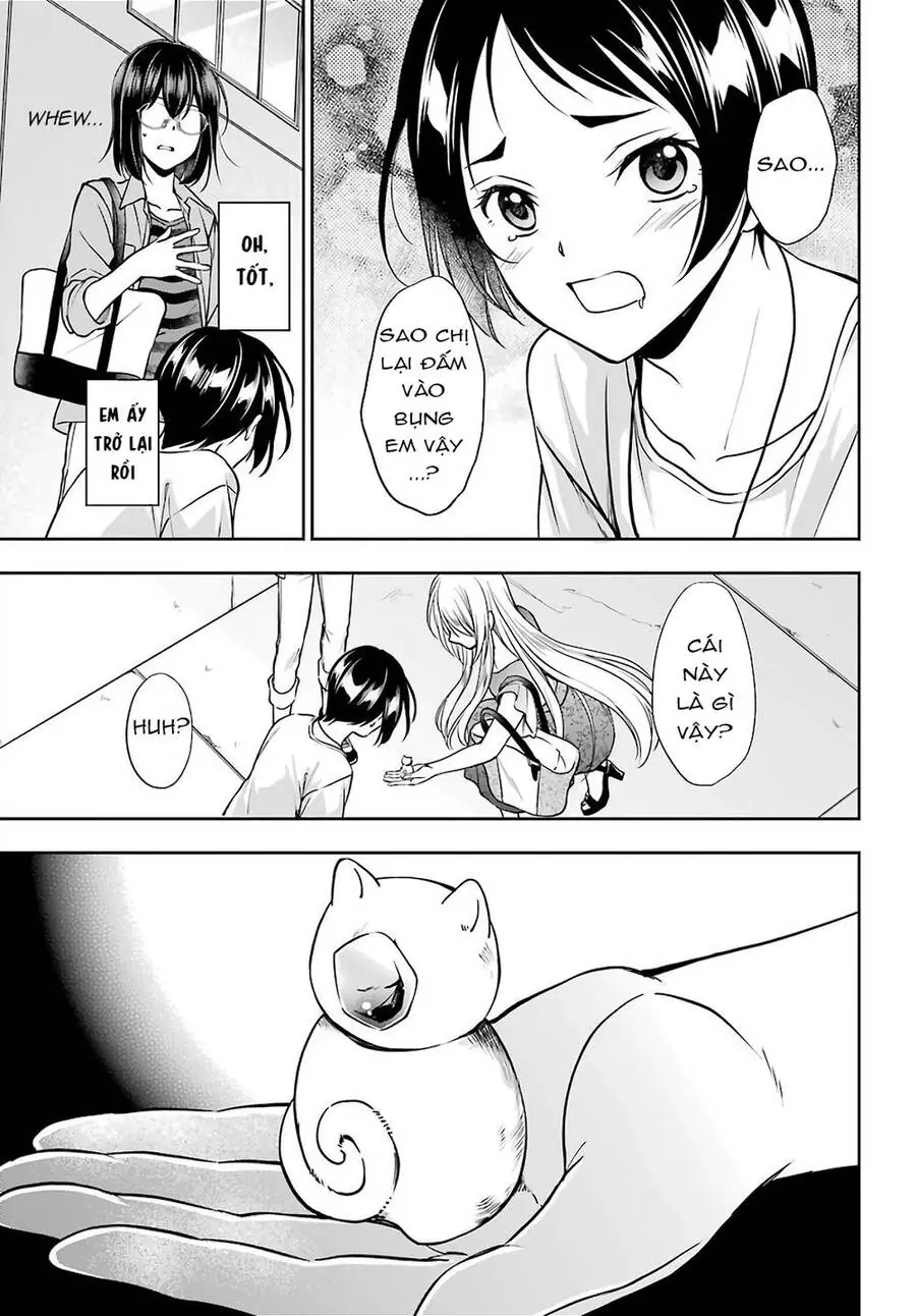 Dã ngoại nơi mặt sau của thế giới Chapter 41 - Trang 8