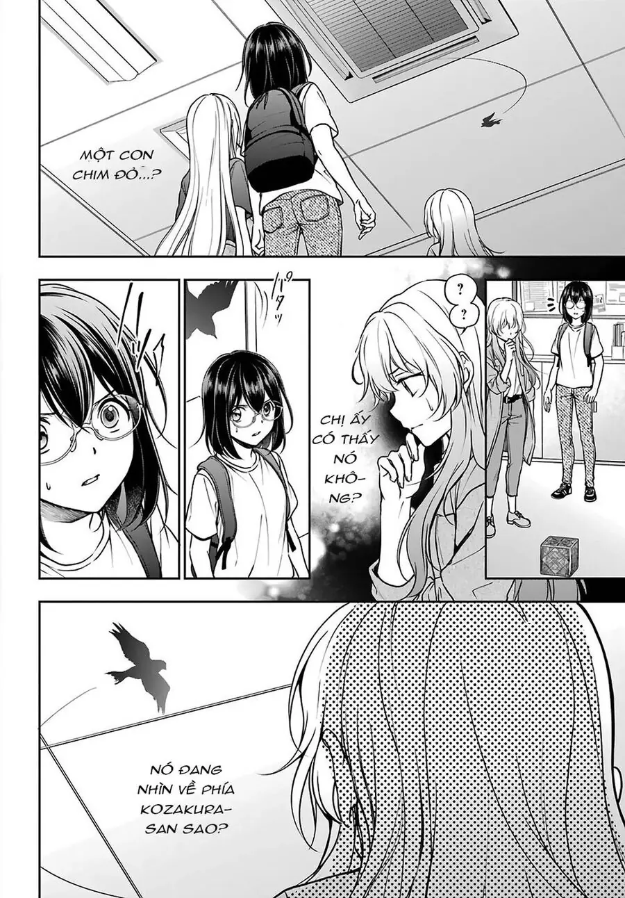 Dã ngoại nơi mặt sau của thế giới Chapter 45 - Trang 11