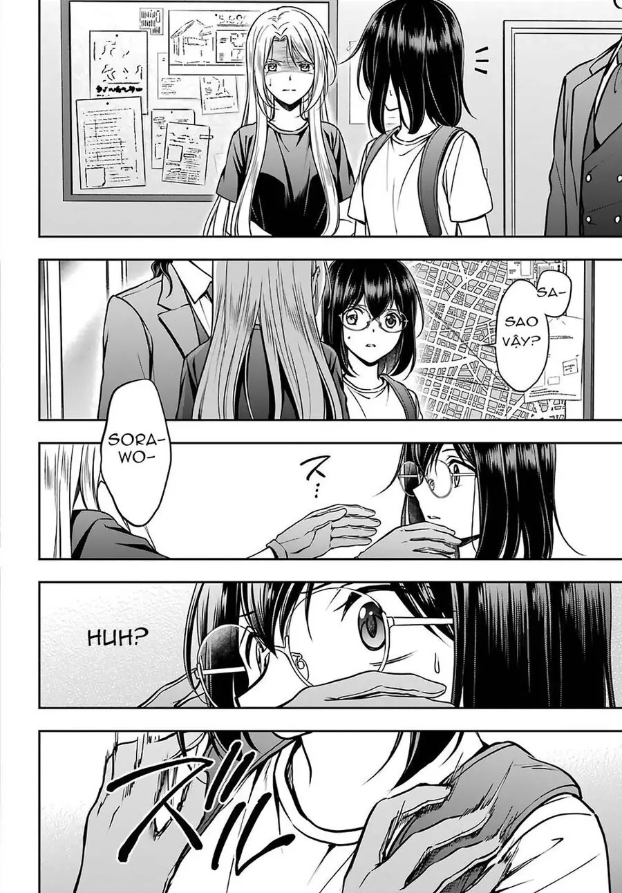 Dã ngoại nơi mặt sau của thế giới Chapter 45 - Trang 13