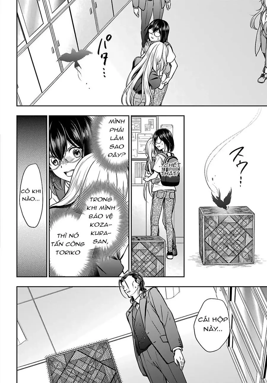 Dã ngoại nơi mặt sau của thế giới Chapter 45 - Trang 15