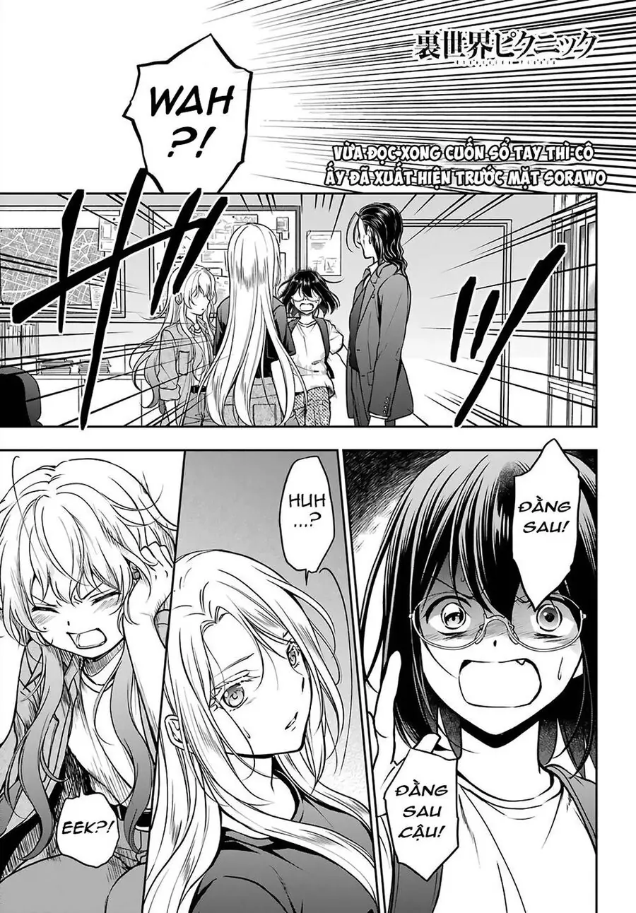 Dã ngoại nơi mặt sau của thế giới Chapter 45 - Trang 2